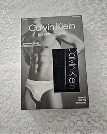 Slip Calvin Klein taglia M