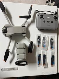 Drone Dji Mini 3 Fly more combo