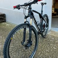 MTB Olympia Iron 29” Carbon – Taglia XL