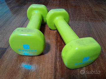 n. 2 pesetti da 1 kg