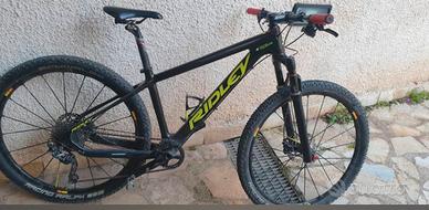 MTB Ridley in carbonio 27,5 taglia S