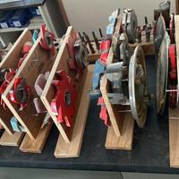 Frese per legno