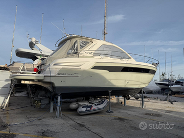 Bavaria 39 ht higtline