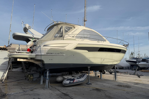 Bavaria 39 ht higtline