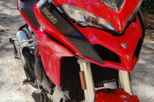 Ducati multistrada 1200 anno 2015