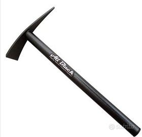 piccozza All Black per metal detector e lavori