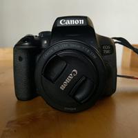 canon eos 750d