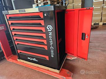 CARRELLO OFFICINA PROFESSIONALE