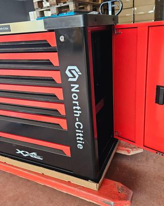 CARRELLO OFFICINA PROFESSIONALE