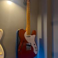 Squier CV 60s Thinline Tele MN NT