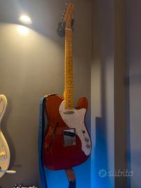 Squier CV 60s Thinline Tele MN NT