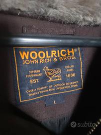 Woolrich parka Originale Uomo Taglia L Ed.Limitata