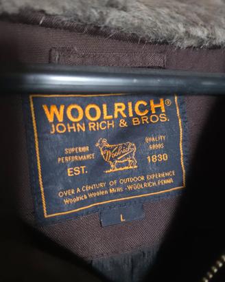 Woolrich parka Originale Uomo Taglia L Ed.Limitata