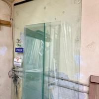 Porta vetro temperato