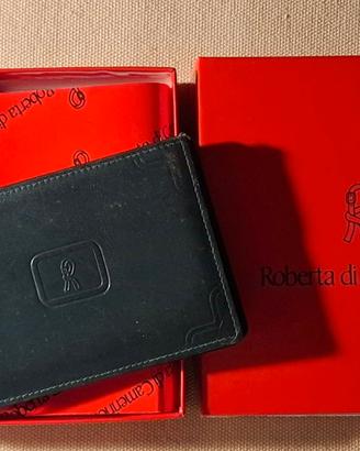Portafoglio "Roberta di Camerino" con  scatola.