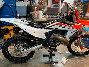 KTM 250 SX