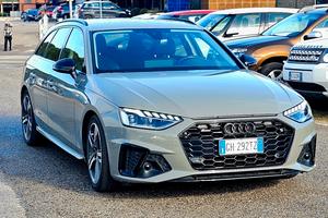 Audi A4 Avant 40 TDI S tronic line edition