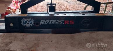 Falciatrice rotex bcs