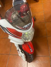 Moto a  batteria per bambini