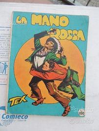 TEX originali 478 e successivi