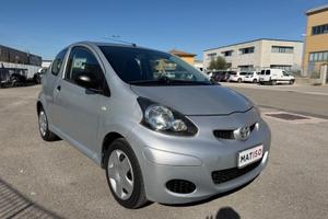Toyota Aygo 118000 KM GARANZIA 12 MESI