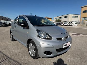 Toyota Aygo 118000 KM GARANZIA 12 MESI