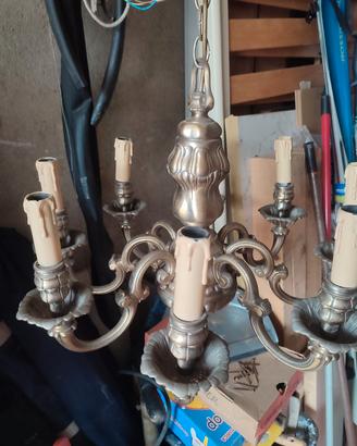 Lampadario candelabro