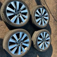 Cerchi in lega 19’’ Kia Sportage Originali 245-45