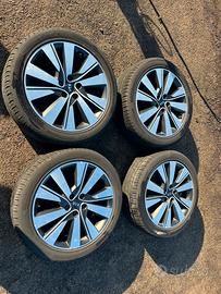 Cerchi in lega 19’’ Kia Sportage Originali 245-45