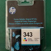 Toner HP - 343 - tricromia