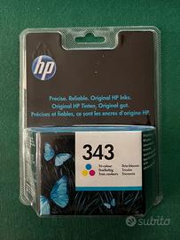 Toner HP - 343 - tricromia