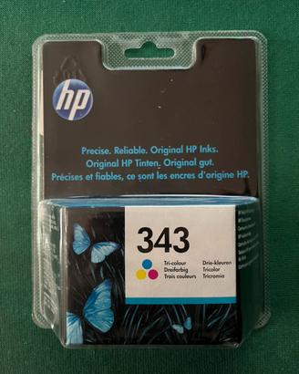 Toner HP - 343 - tricromia