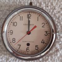 Orologio navale-sottomarino Krasnikof vintage