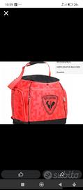 ROSSIGNOL HERO HEATED BAG 230V BORSONE MONTAGNA