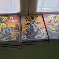 Tex Willer Collezione storica a colori