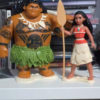 Moana e Maui - Uova Kinder Pasqua 2026
