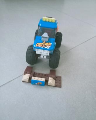 lego macchina 