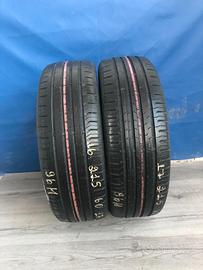 gomme usate estive 215 60 17 continental
