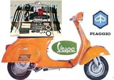 RICAMBI Nuovi VESPA 50 (V5A1T) Farotondo N L R