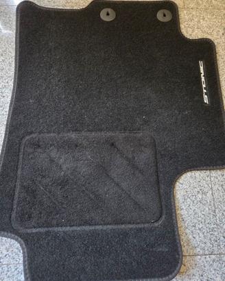 Tappetini Kia Stonic originali