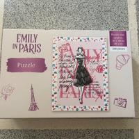 Puzzle Emily in Paris 500 pezzi