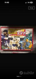 Scacchi dragon ball Gt