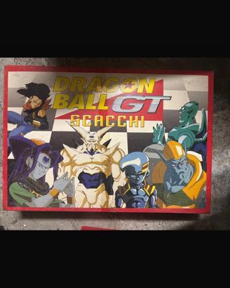 Scacchi dragon ball Gt