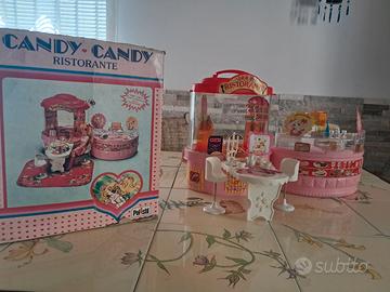 Candy candy ristorante polistil 1981