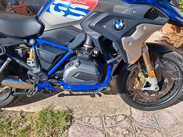 Barre paracilindri bmw r1200gs lc rallye