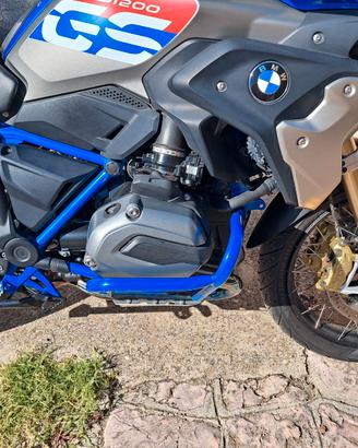Barre paracilindri bmw r1200gs lc rallye
