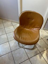 Sedie (4)  SABRINA di Gastone Rinaldi (1970)