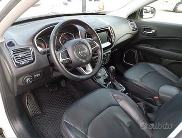 Jeep Compass 2.0 Limited