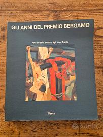 Gli anni del Premio Bergamo attorno gli anni30