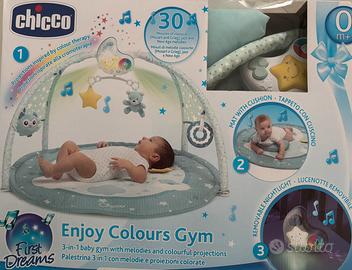 Palestrina luci e musiche Chicco